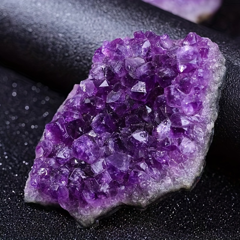 Natural Amethyst Block for Home Decoration